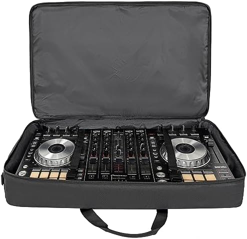 Amazon.com: ProX XS-XDJRXWBL Travel Flight Case w/Wheels 4 Pioneer